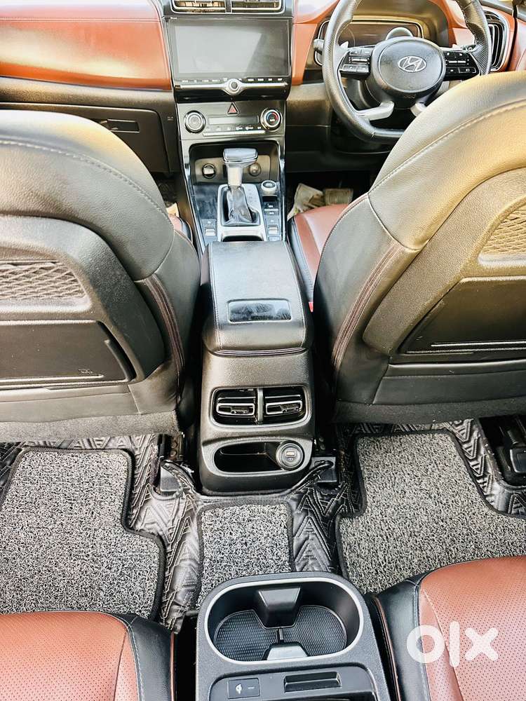 Hyundai Alcazar 1.5 Signature (o) Diesel At 7 Str, 2021, Diesel