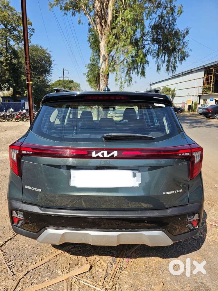 Kia Seltos 2024 Diesel Good Condition