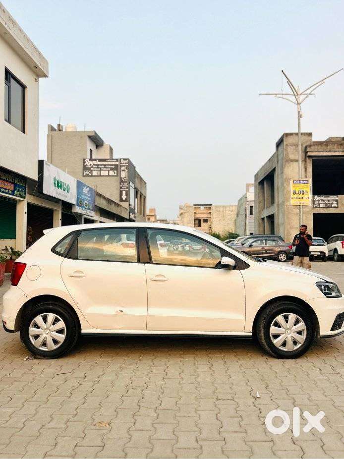 Volkswagen Polo 1.0 Mpi Trendline, 2020, Petrol