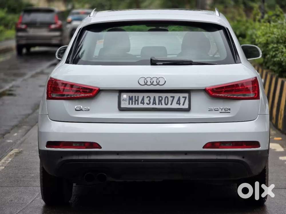 Audi Q3 2.0 Tdi Quattro Premium, 2014, Diesel