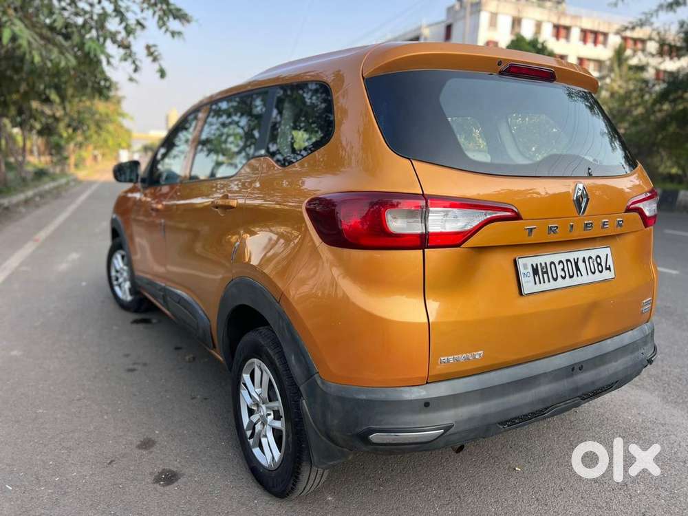 Renault Triber Petrol 2020 For Sale At Kharghar