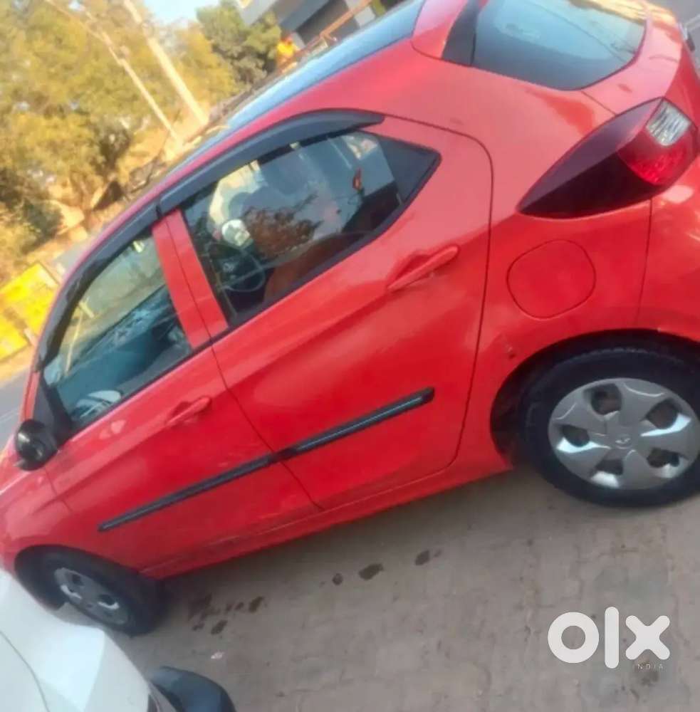 Tata Tiago 2021 Petrol Well Maintained