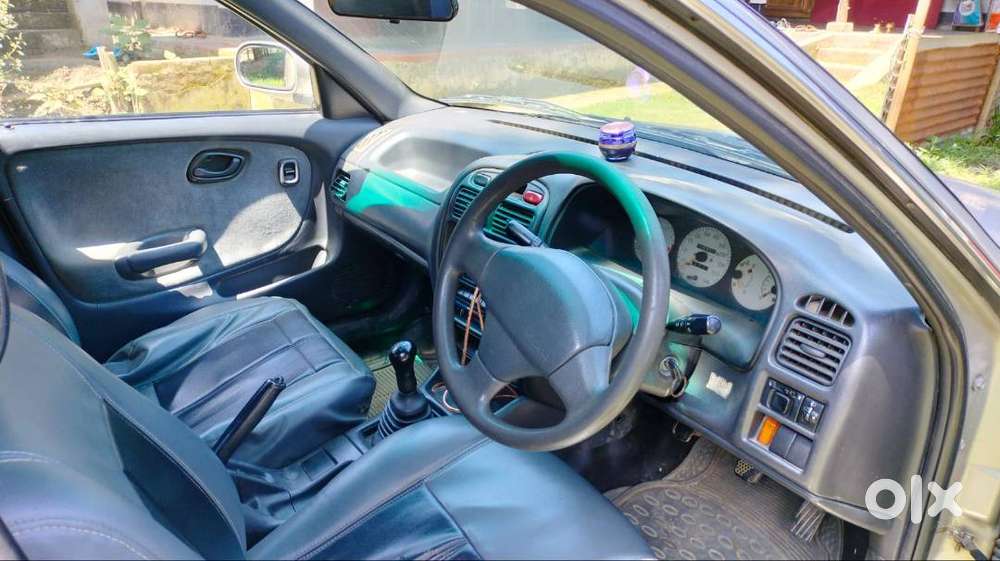 Maruti Suzuki Baleno 2005 Petrol Good Condition