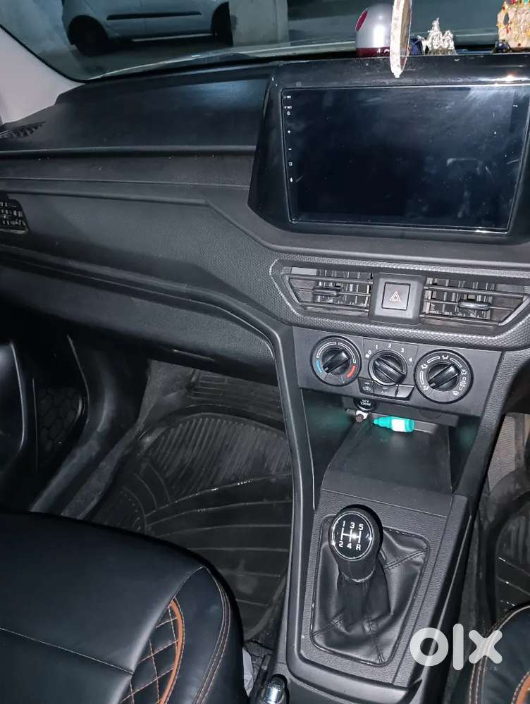 Maruti Suzuki Brezza 2024 Lxi S-cng