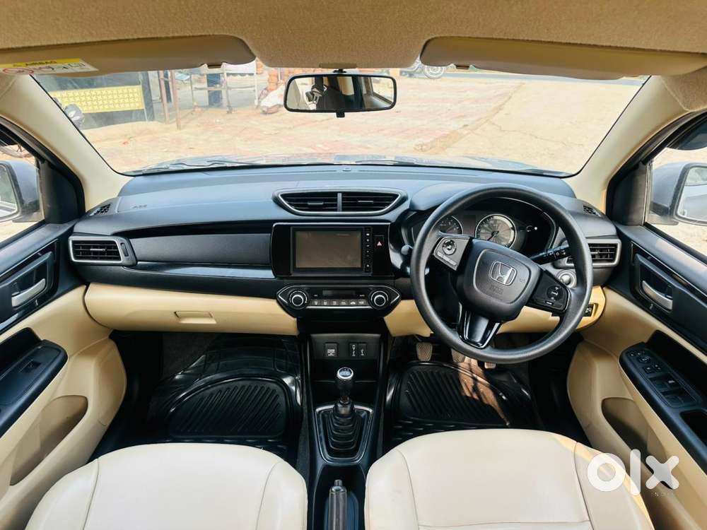 Honda Amaze Vx 1.2 Petrol Mt, 2018, Petrol