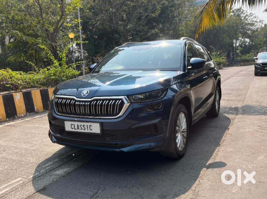 Skoda Kodiaq L & K, 2023, Petrol