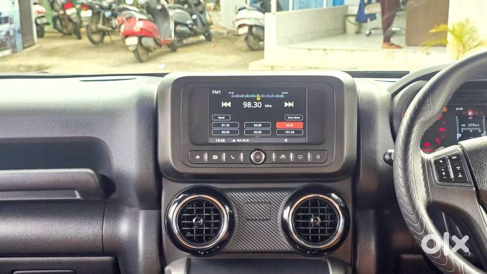 Mahindra Thar Lx 4x4 Hardtop, 2023, Diesel
