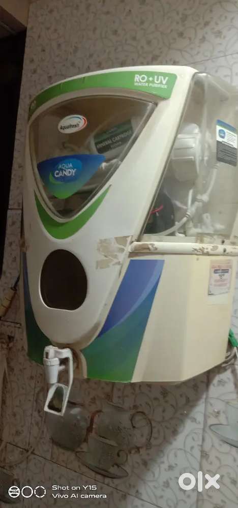 Ro water purifier