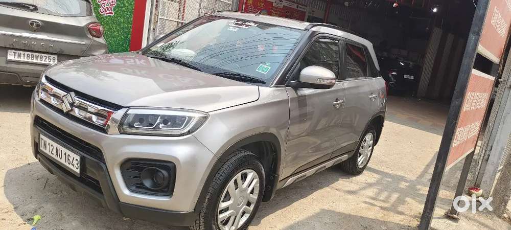 Maruti Vitara Brezza 2022