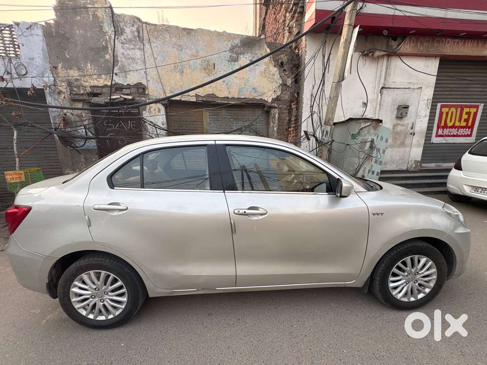 Dzire 2017 Top Model Vip Number