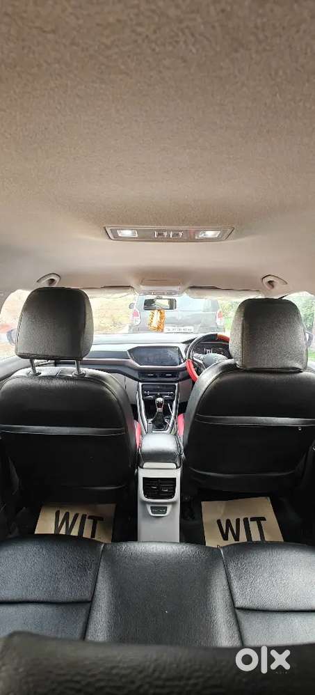 Volkswagen Taigun 2021 Petrol 116000 Km Driven