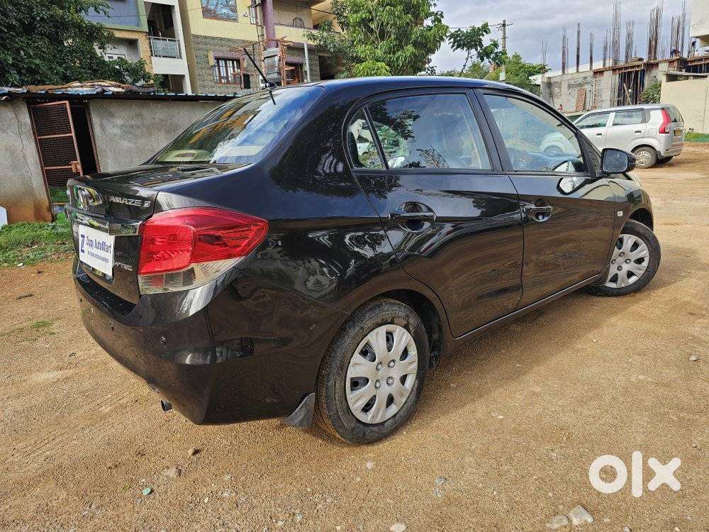 Honda Amaze 1.2 Smt I Vtec, 2016, Petrol