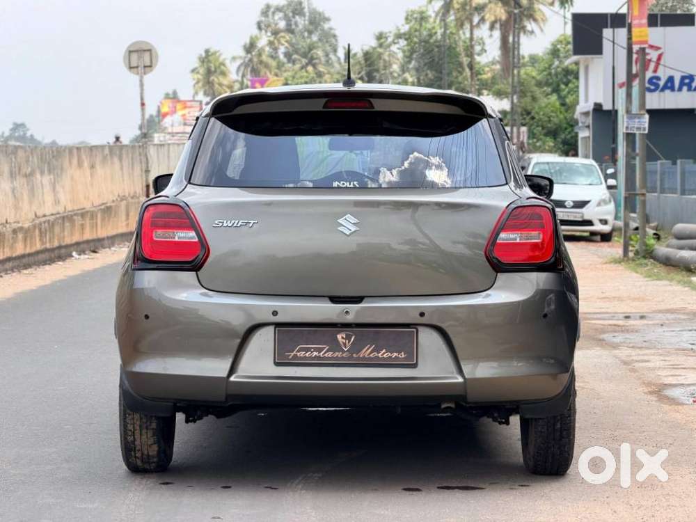 Maruti Suzuki Swift Amt Vxi, 2018, Petrol