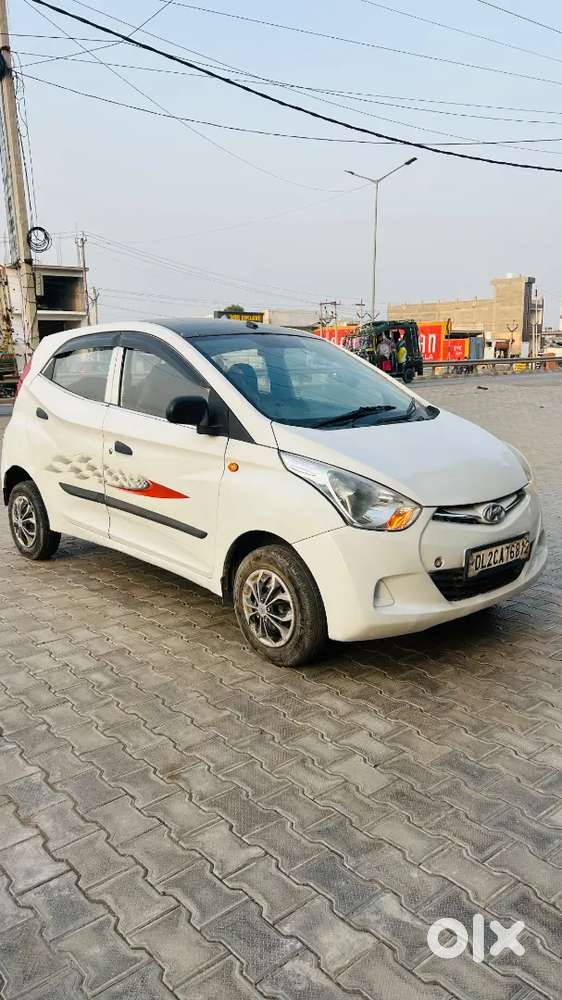 Hyundai Eon Petrol 2015 2nd Owner