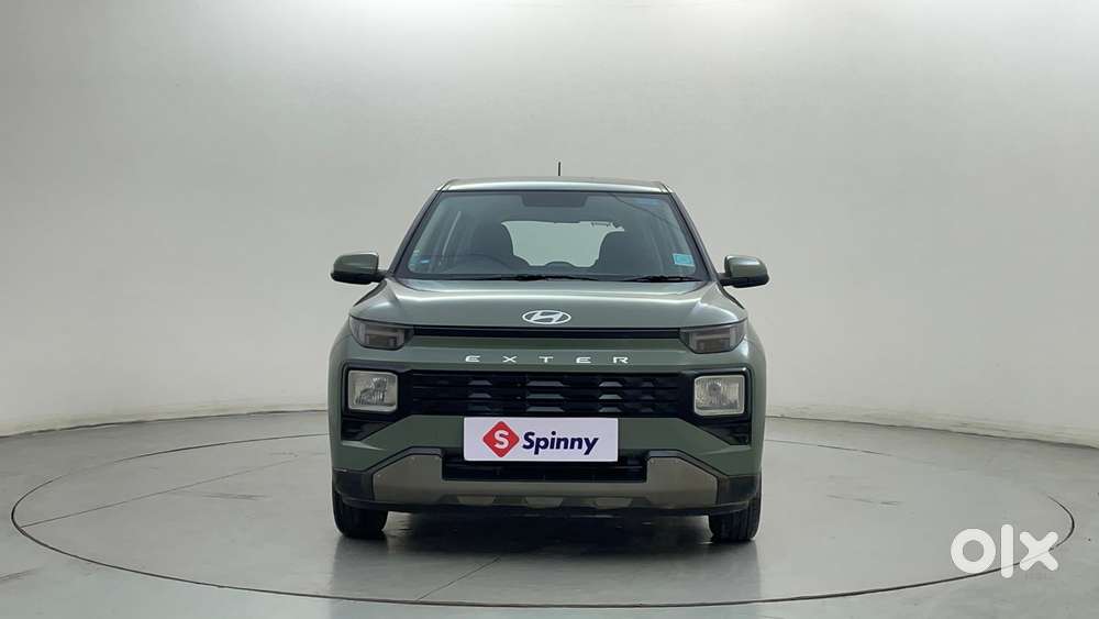 Hyundai Exter S 1.2 Amt, 2024, Petrol