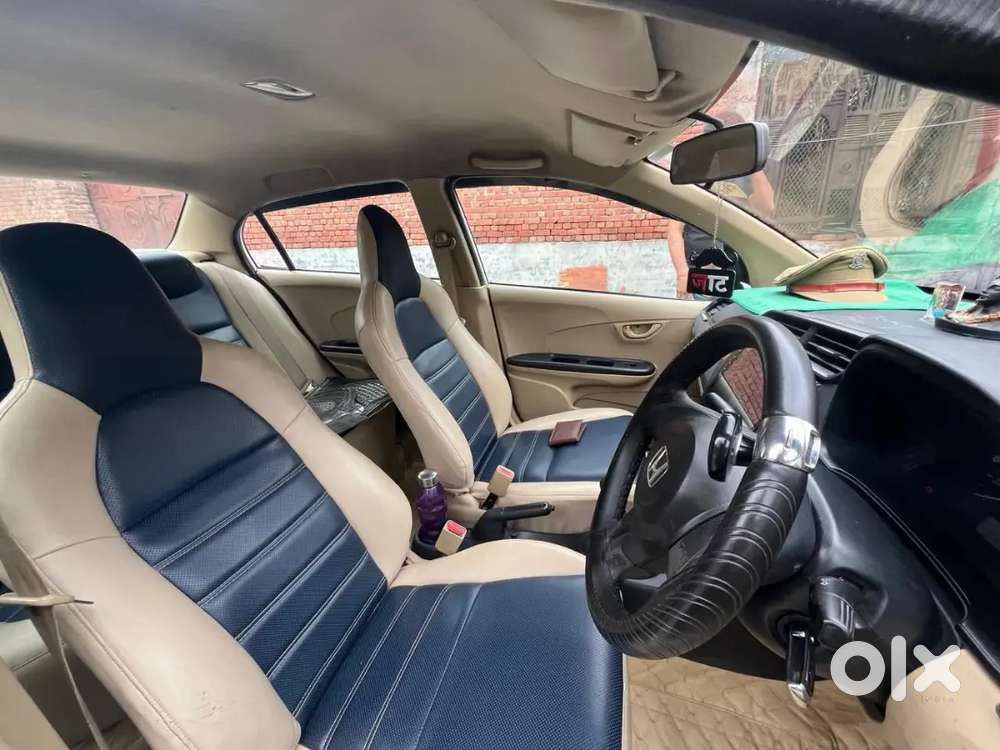 Honda Amaze Edition 2017