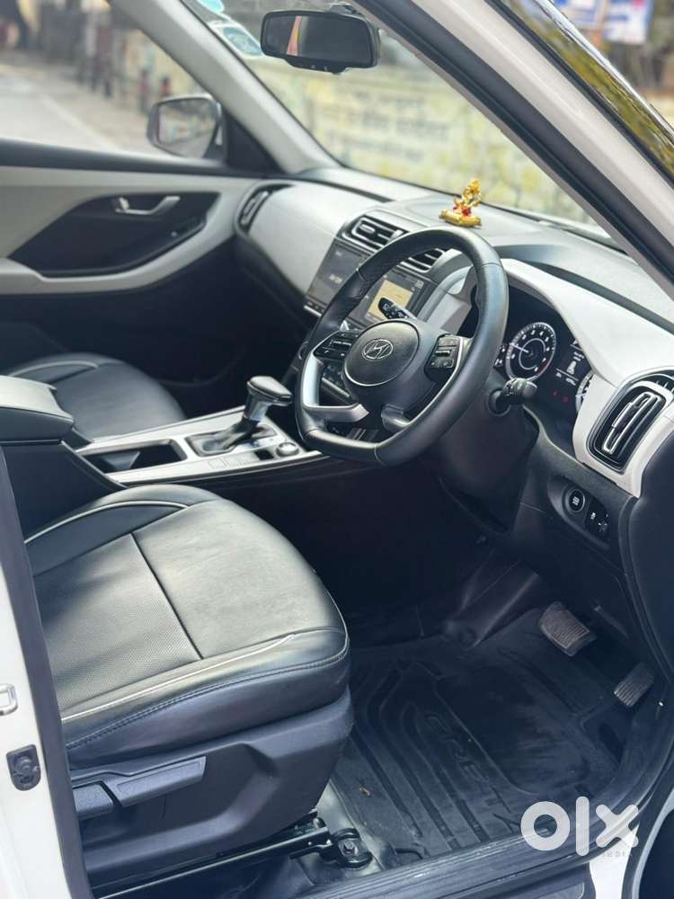 Hyundai Creta 1.5 Sx, 2022, Petrol