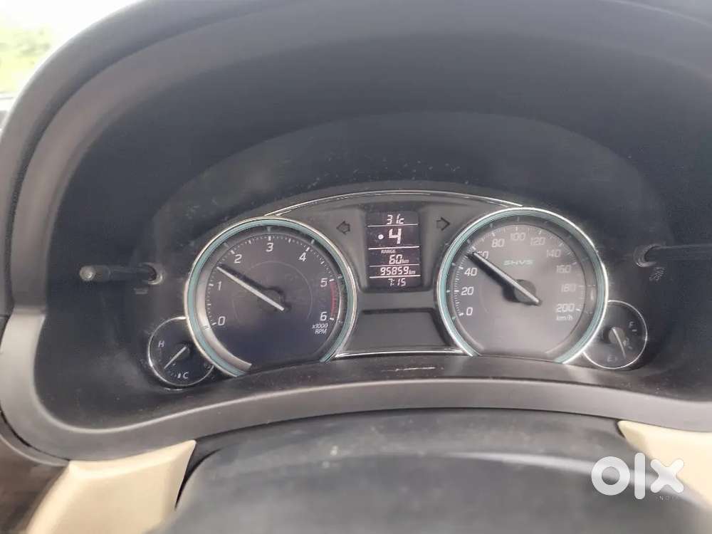 Maruti Suzuki Ciaz 2015 Diesel