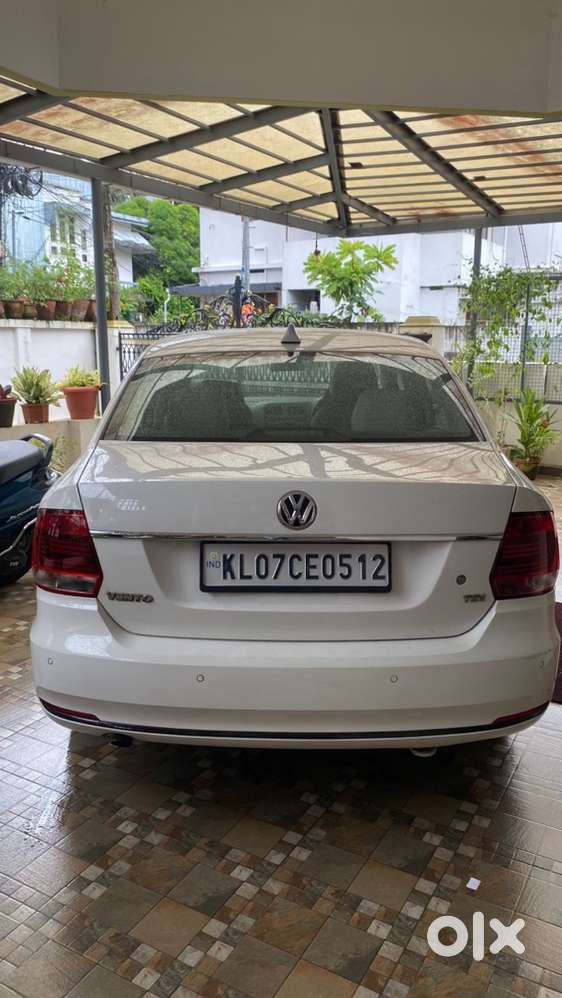 Volkswagen Vento Diesel Automatic 2015