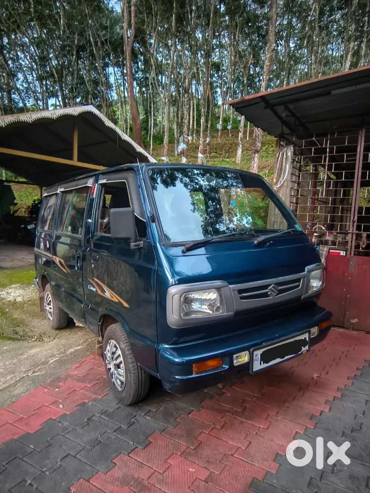 Maruti Suzuki Omni 2014