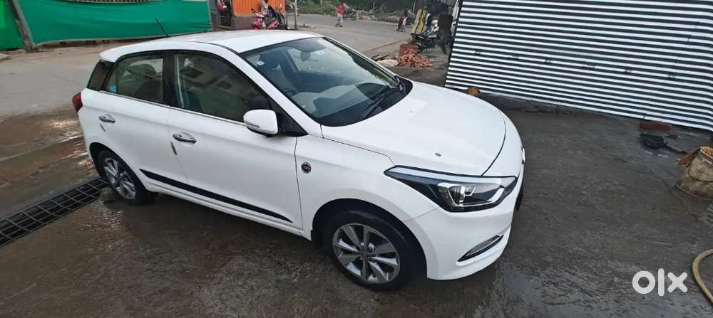 Hyundai I20 Asta 2016 Petrol Manual