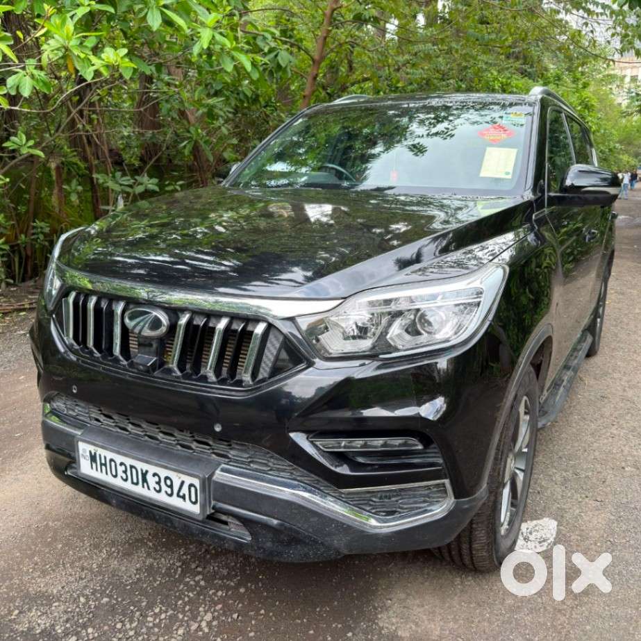 Mahindra Alturas G4 4wd At, 2021, Diesel