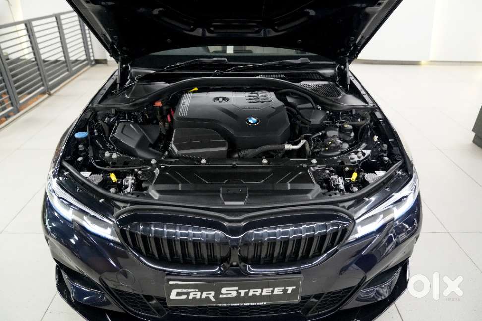 Bmw 3 Series Gran Limousine 330li M Sport, 2021, Petrol