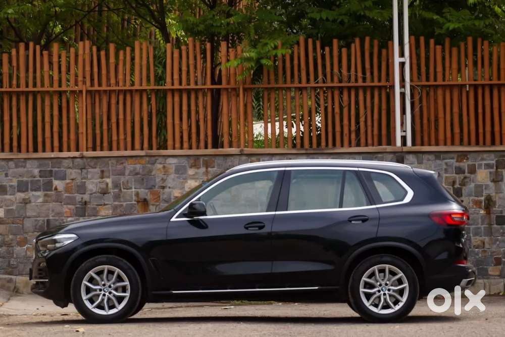 Bmw X5 Xdrive 30d Design Pure Experience 5 Seater, 2016, Petrol