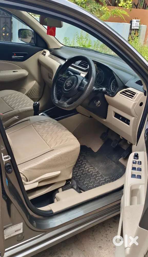 Maruti Suzuki Dzire 2022 Manual With 39500 Km