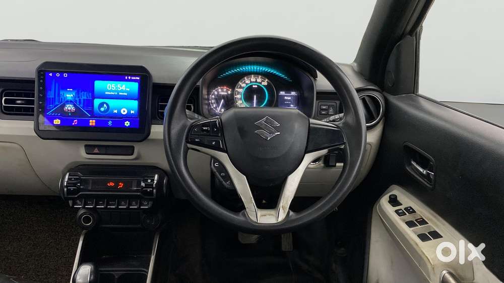 Maruti Suzuki Ignis 1.2 Amt Alpha, 2018, Petrol