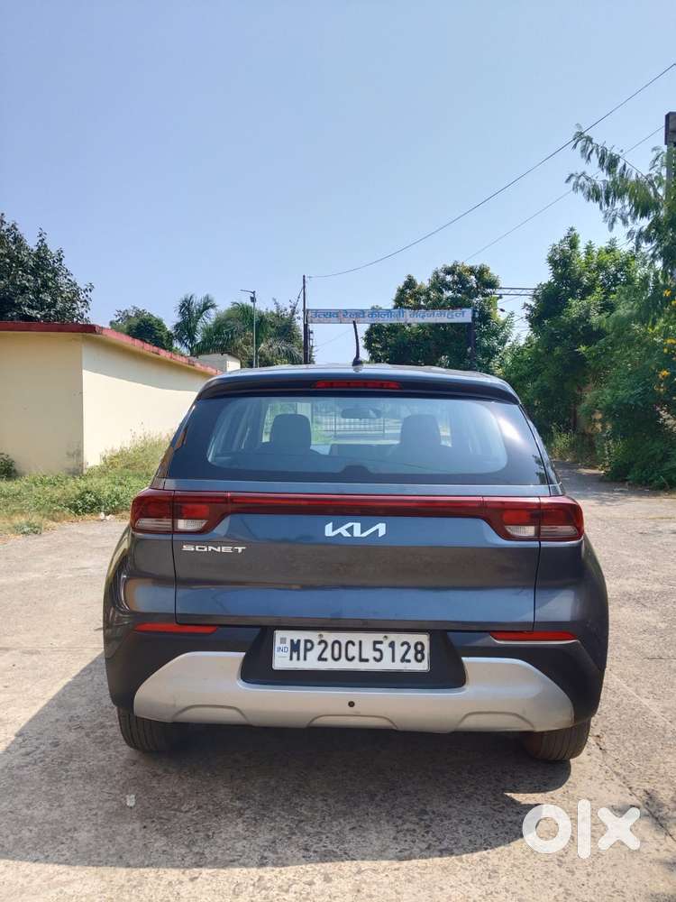 Kia Sonet Hte 1.2, 2021, Petrol