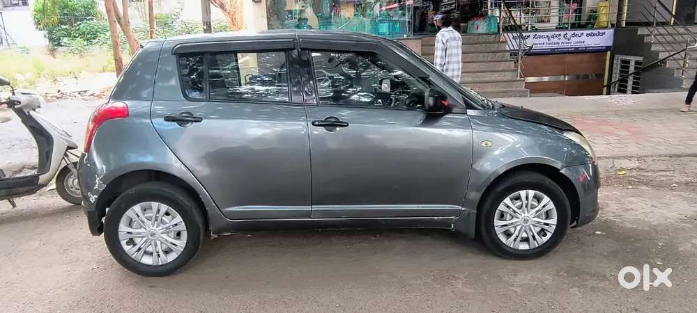 Maruti Suzuki Swift 2005