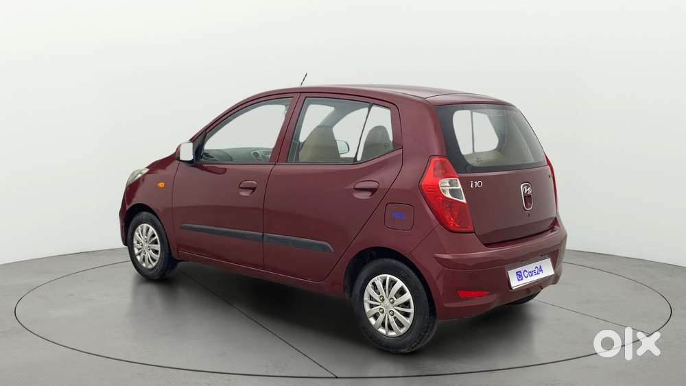Hyundai I10 Sportz 1.1l, 2014, Petrol
