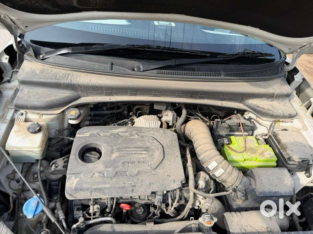 Hyundai Creta Diesel 2021