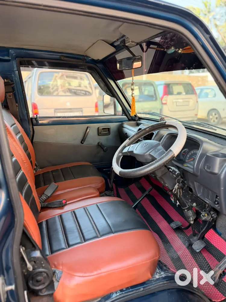 Maruti Suzuki Omni 8 Seater 2014