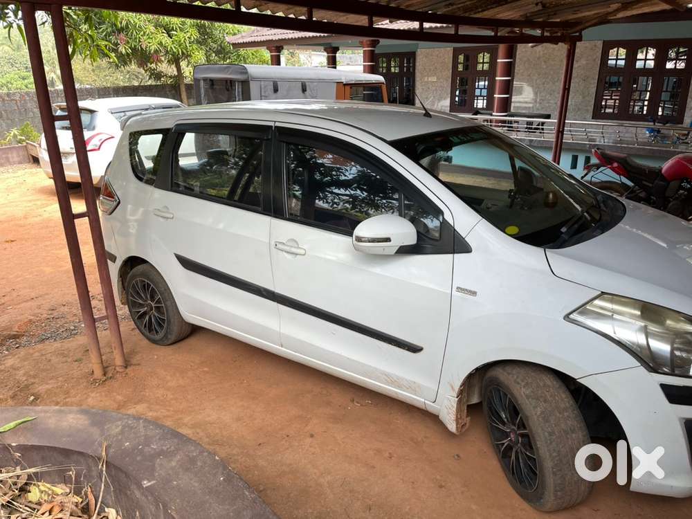 Maruti Suzuki Ertiga 2012