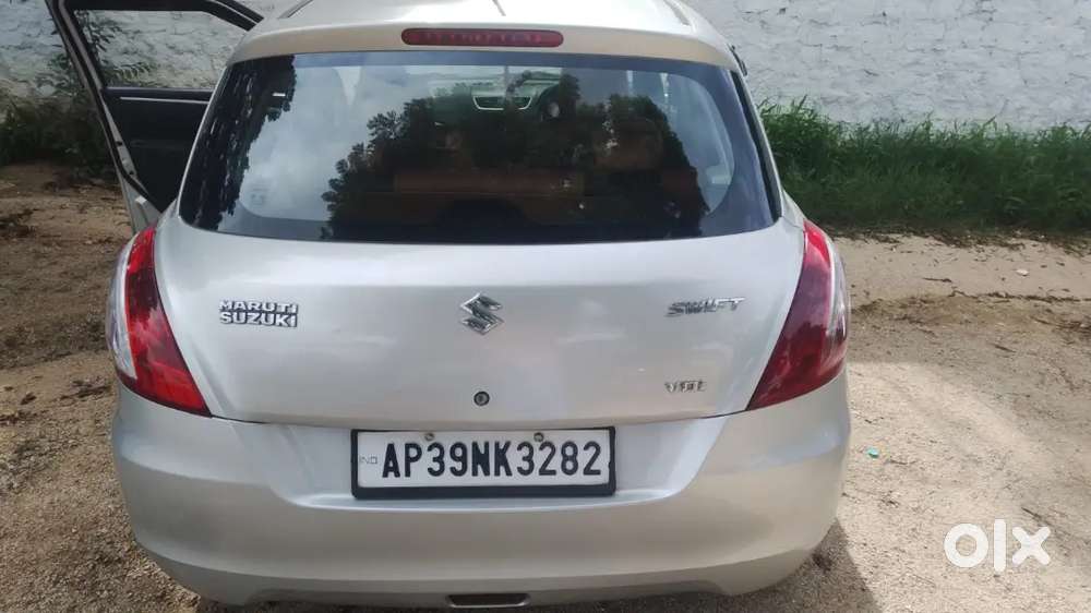 Maruti Suzuki Swift Vdi 2012 Diesel