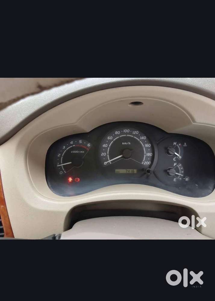 Toyota Innova Diesel 2008