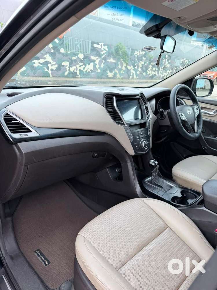 Hyundai Santa Fe 2wd At, 2015, Diesel