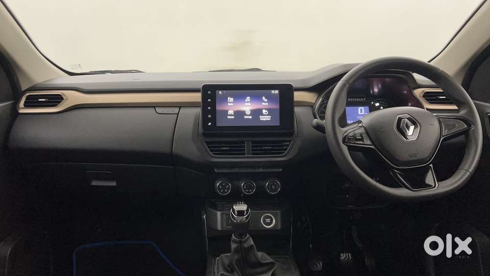 Renault Kiger Rxt Turbo, 2021, Petrol