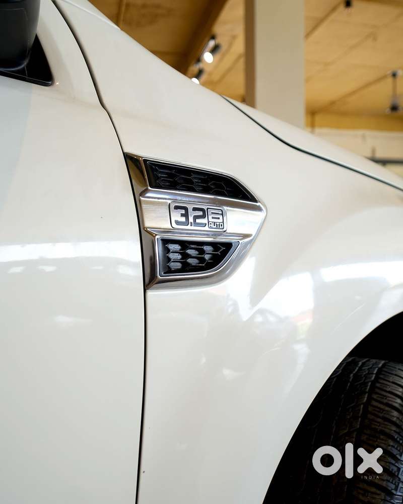 Ford Endeavour 3.2 Titanium 4x4 At, 2019, Diesel
