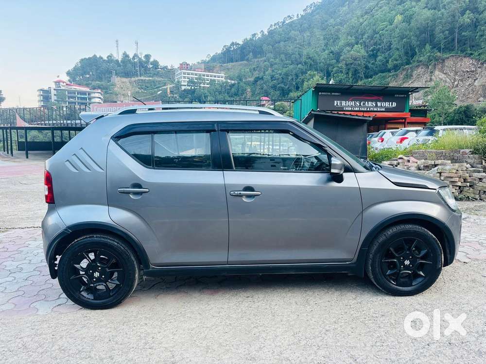 Maruti Suzuki Ignis 1.3 Zeta, 2022, Petrol