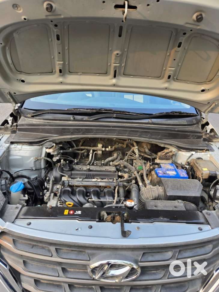 Hyundai Creta 1.6 Sx Automatic, 2019, Petrol