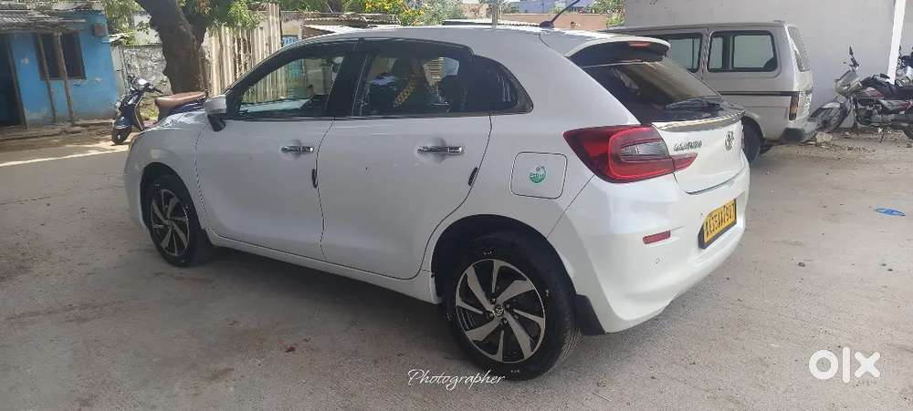 Toyota Glanza 1.2 G Petrol Manual 2025