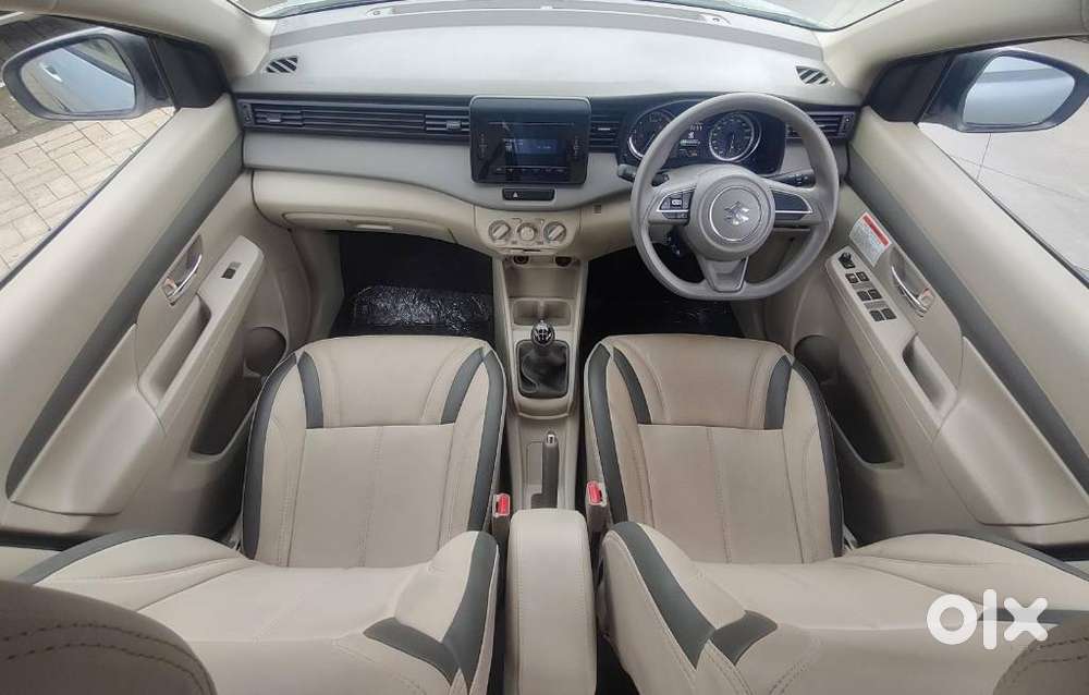 Maruti Suzuki Ertiga Vxi Abs Bs Iv, 2025, Cng & Hybrids