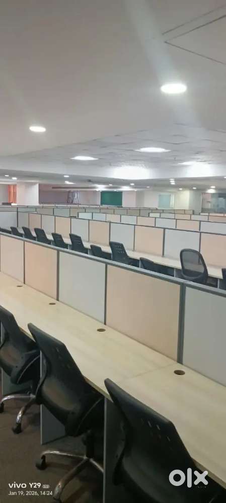 Full furnished Office space for rent in malviya Nagar, jaipur