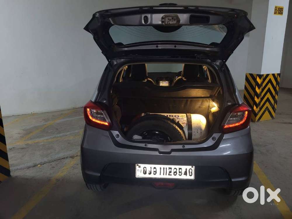 Tata Tiago Xz+ 2019 (1st Owner)  Imported Stag Cng + Eurogas Advance