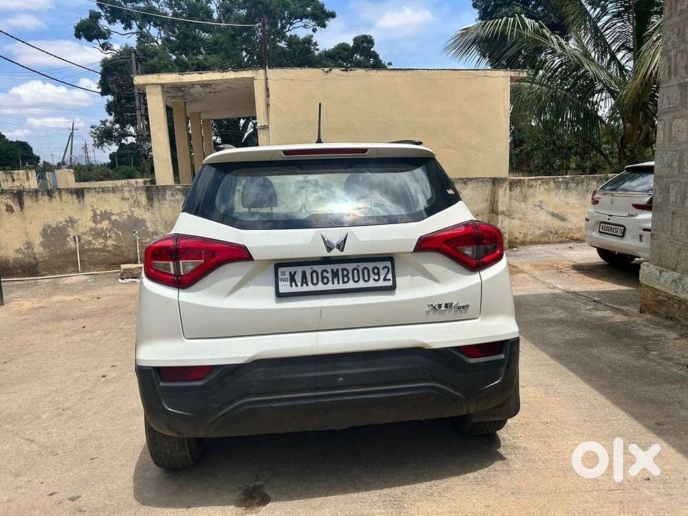 Mahindra Diesel Car 2023