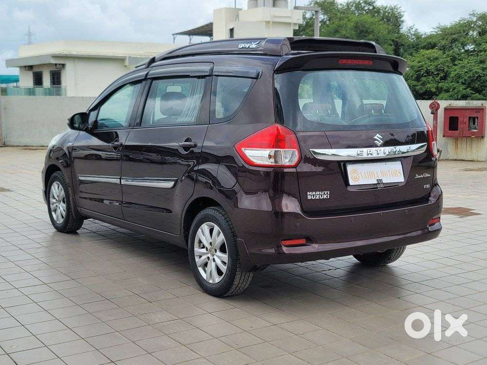 Maruti Suzuki Ertiga Vxi Limited Edition, 2018, Petrol