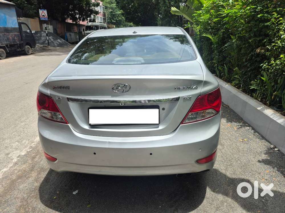 Hyundai Verna